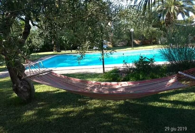 Aamiaismajoitus (B&B) La Ginestra