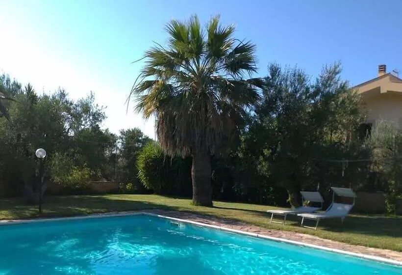 Aamiaismajoitus (B&B) La Ginestra