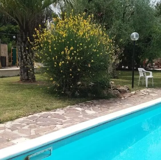 Aamiaismajoitus (B&B) La Ginestra