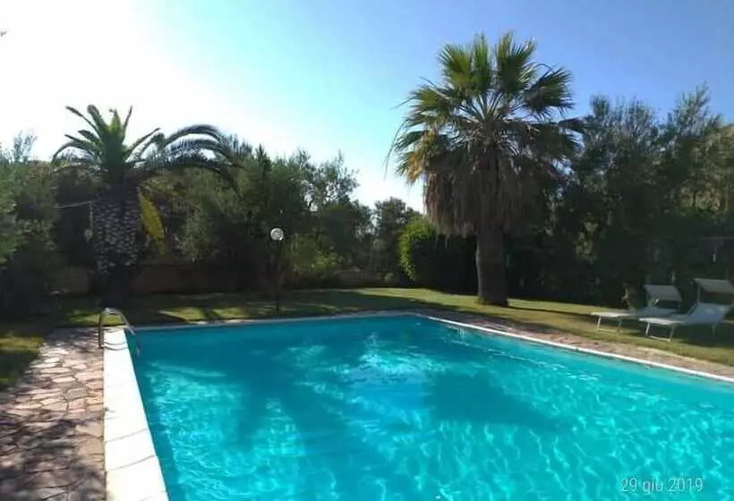 Aamiaismajoitus (B&B) La Ginestra