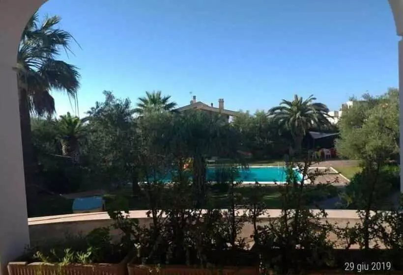 Aamiaismajoitus (B&B) La Ginestra