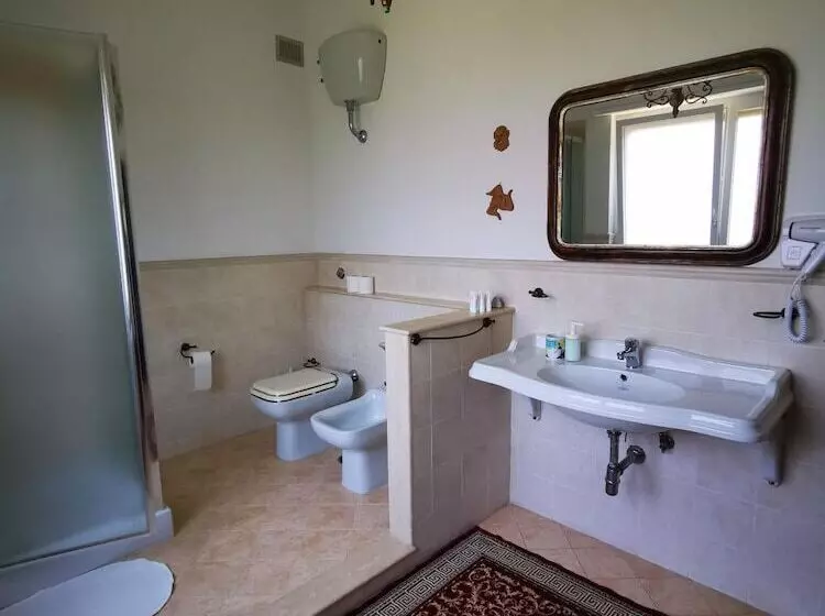 Aamiaismajoitus (B&B) La Ginestra
