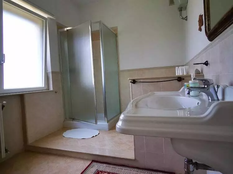 Aamiaismajoitus (B&B) La Ginestra
