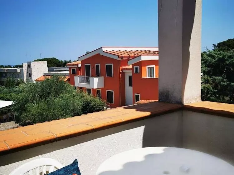 Aamiaismajoitus (B&B) La Ginestra