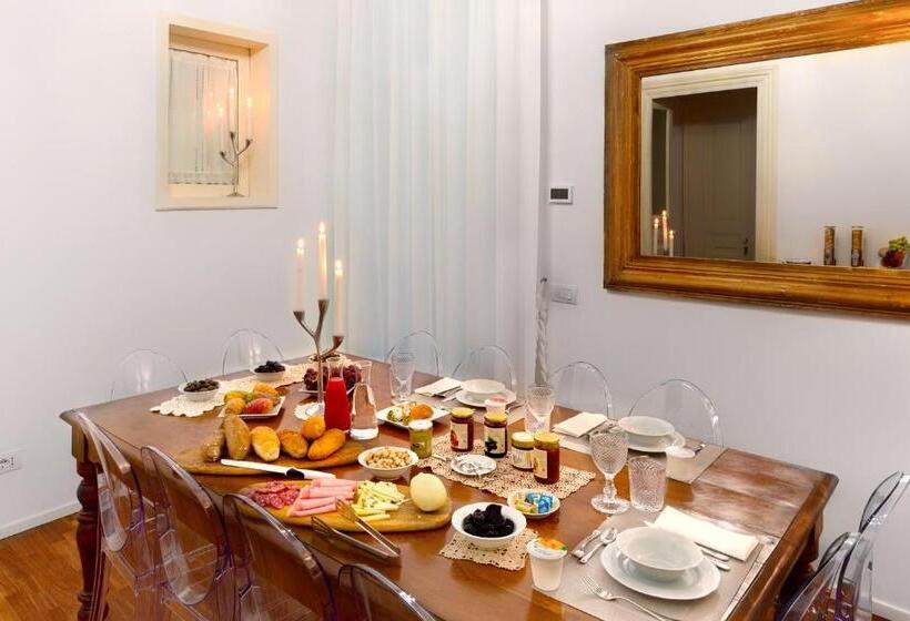 تختخواب و صبحانه Naca Suite