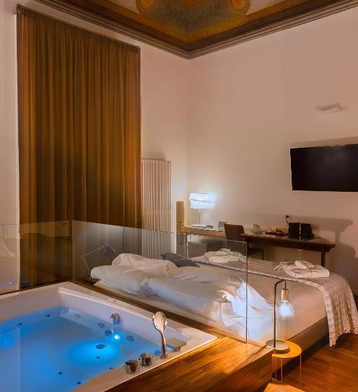 تختخواب و صبحانه Naca Suite