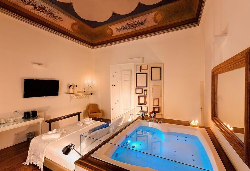 تختخواب و صبحانه Naca Suite