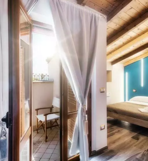 ベッドアンドブレックファースト Palazzo Eugenia Suites