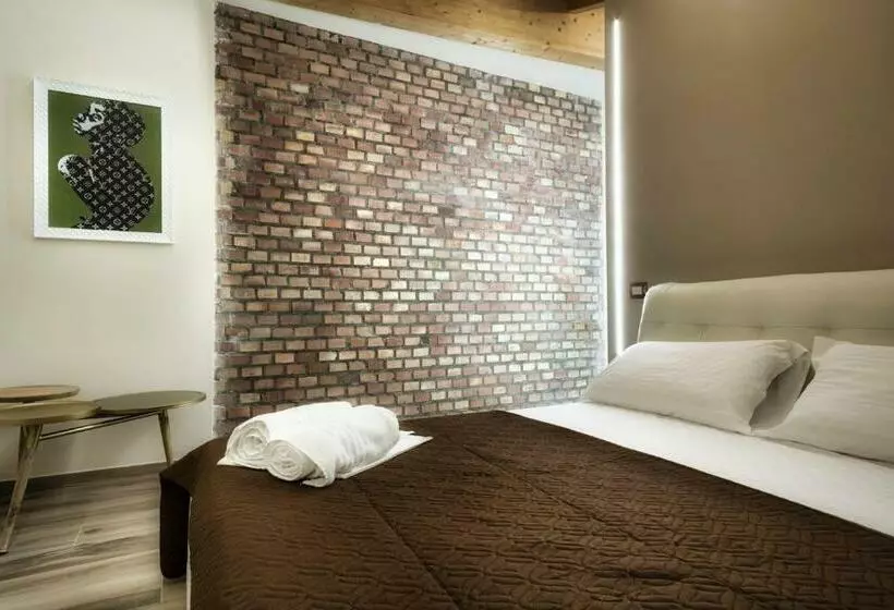 ベッドアンドブレックファースト Palazzo Eugenia Suites