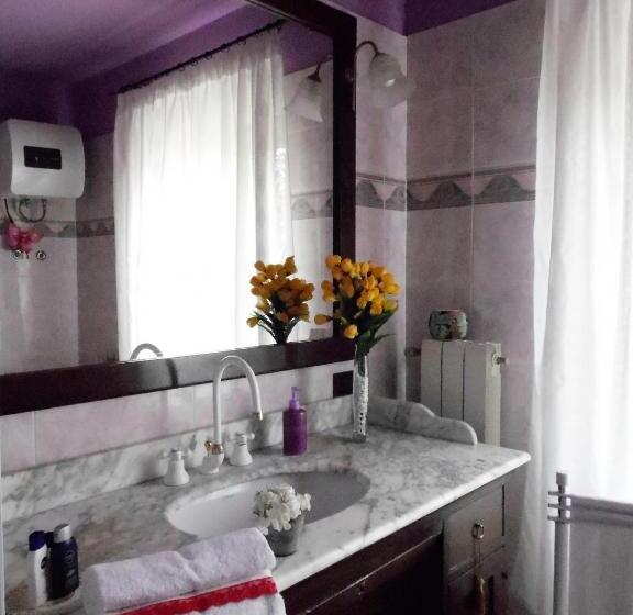 住宿加早餐  Sole E Luna