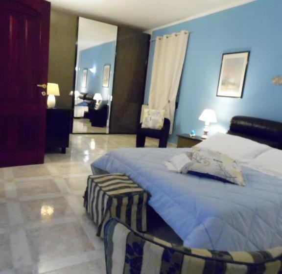 住宿加早餐  Sole E Luna