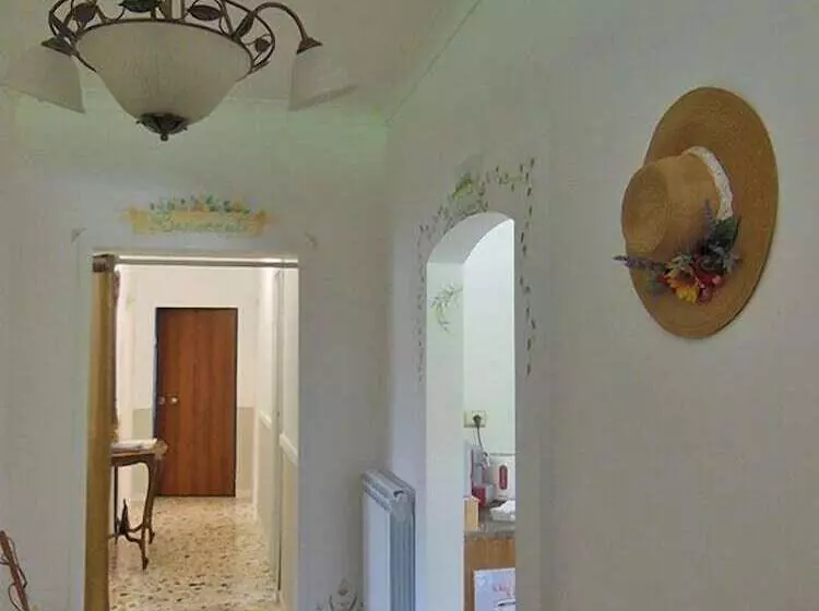 تختخواب و صبحانه Sotto La Torre