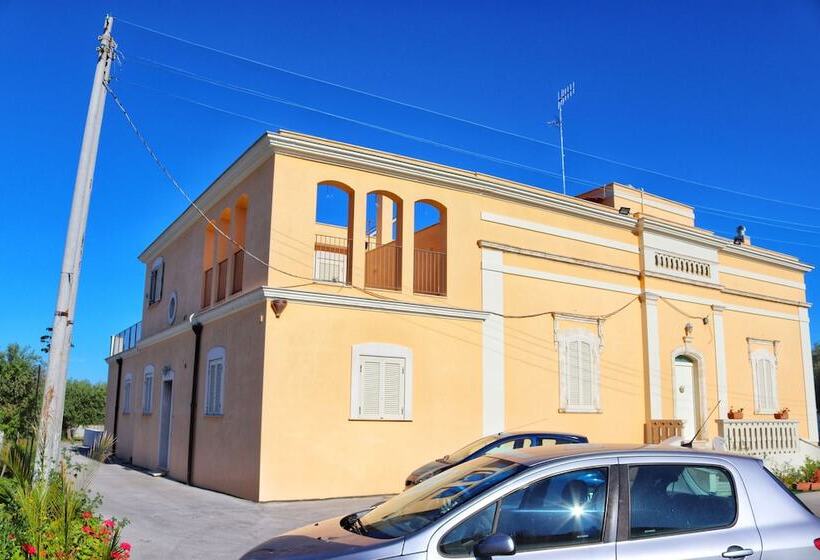 B&b Villa Maria Di Venere