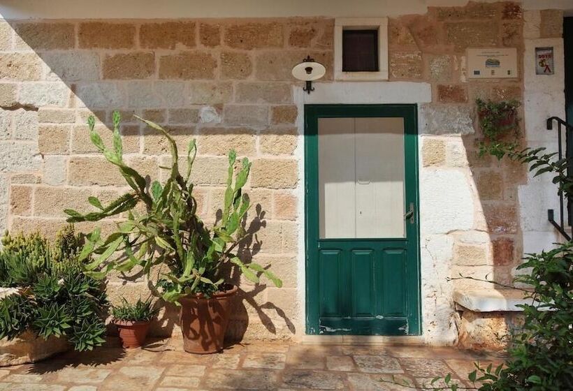 Сельский отель Agriturismo Masciarella