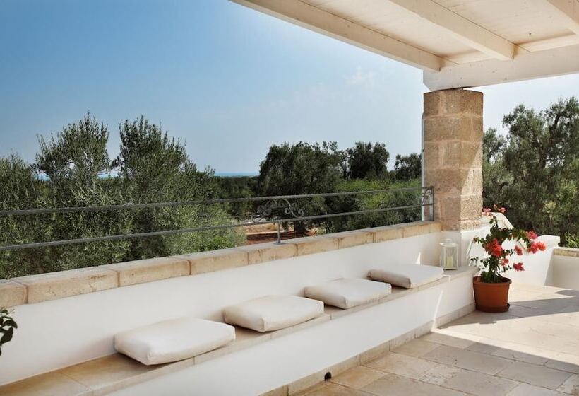 Сельский отель Agriturismo Masciarella