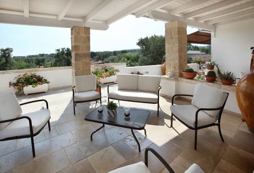 Сельский отель Agriturismo Masciarella