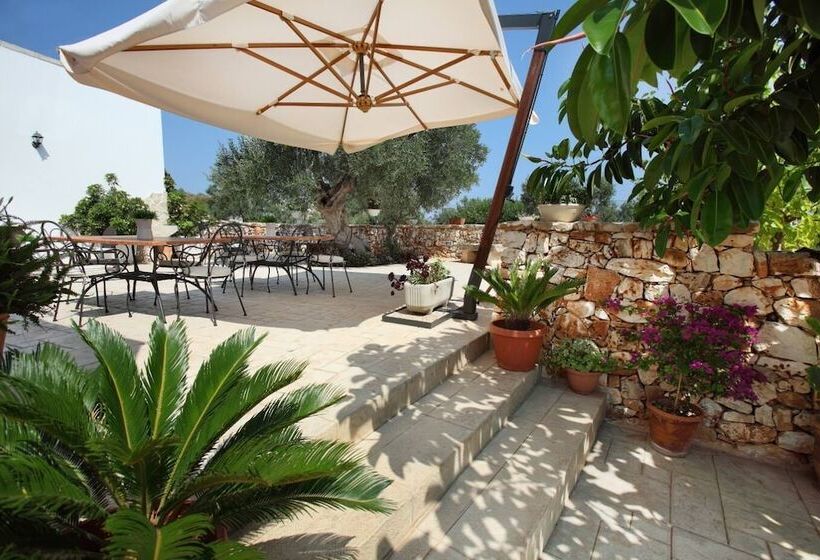 Сельский отель Agriturismo Masciarella