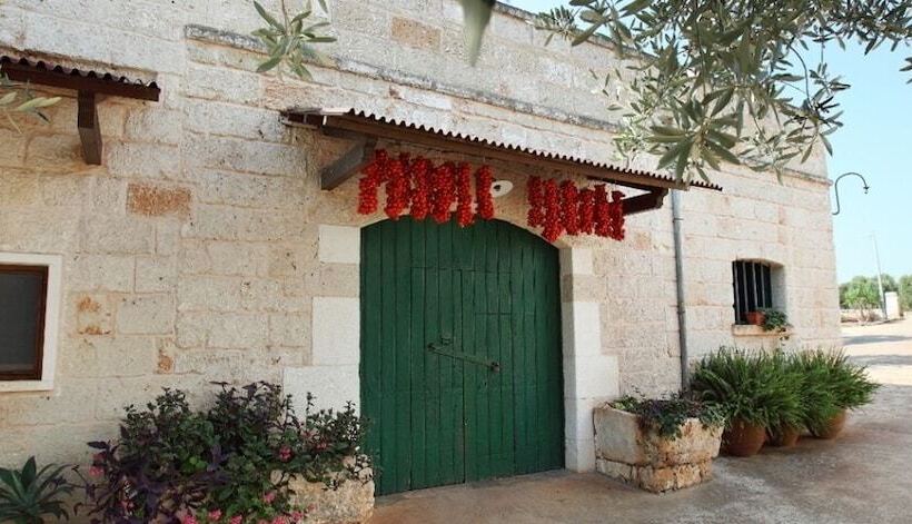 Сельский отель Agriturismo Masciarella