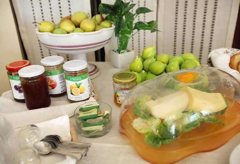 Сельский отель Agriturismo Masciarella