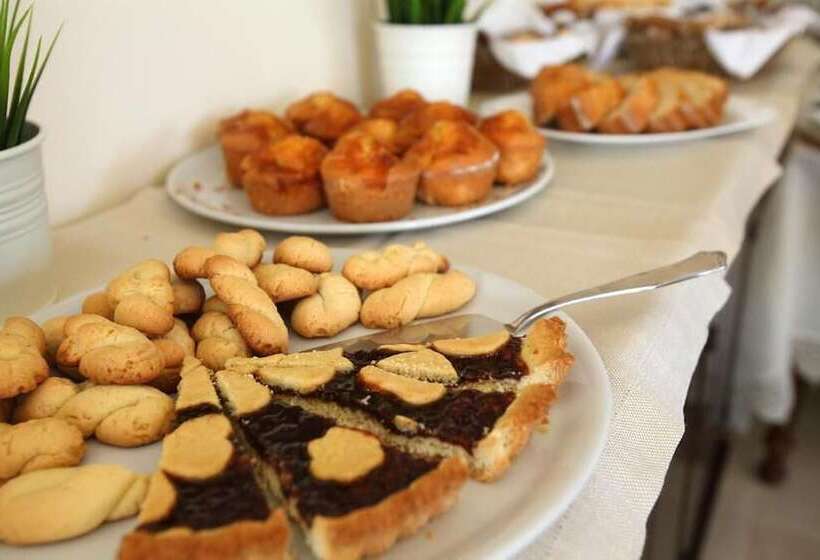 Сельский отель Agriturismo Masciarella