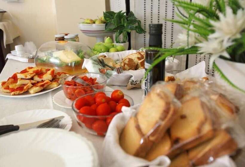 Сельский отель Agriturismo Masciarella