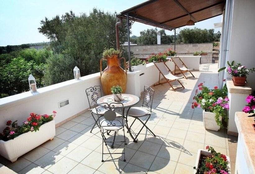 Сельский отель Agriturismo Masciarella