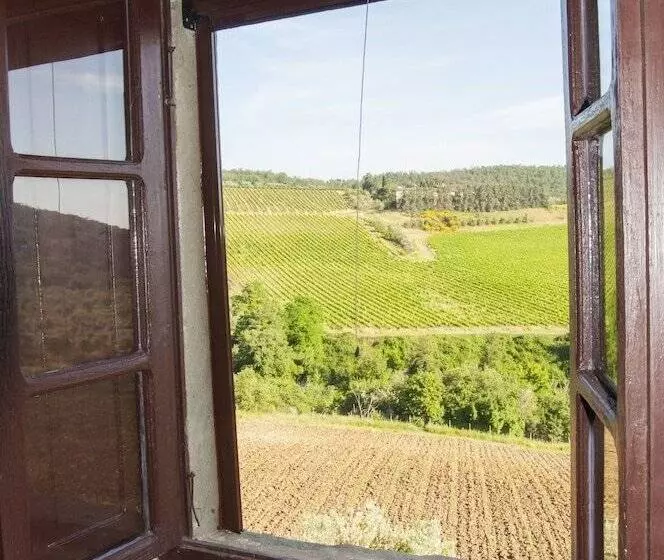 田舎風ホテル Agriturismo Ricudda