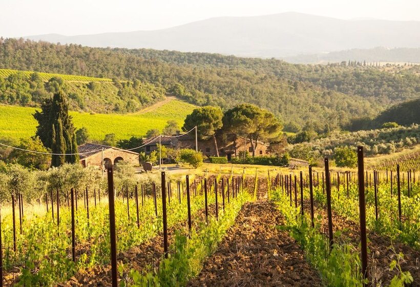 בית מלון כפרי Agriturismo Ricudda