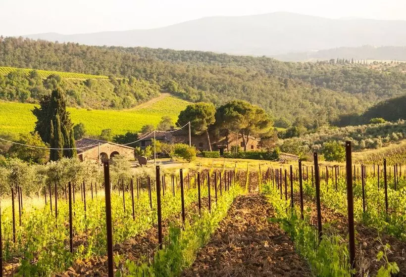 田舎風ホテル Agriturismo Ricudda