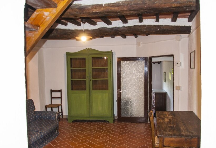 בית מלון כפרי Agriturismo Ricudda