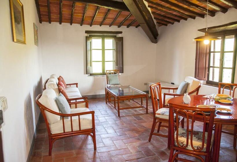 בית מלון כפרי Agriturismo Ricudda