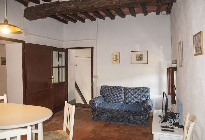 בית מלון כפרי Agriturismo Ricudda