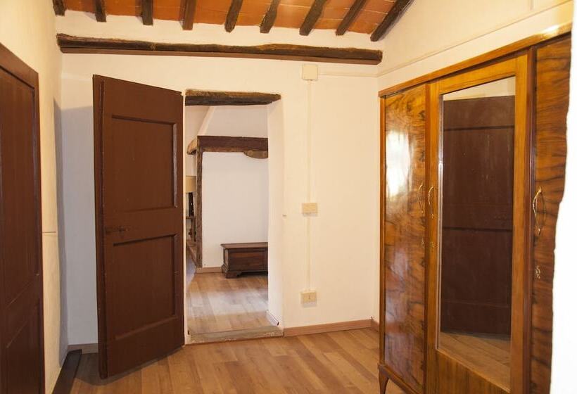 בית מלון כפרי Agriturismo Ricudda