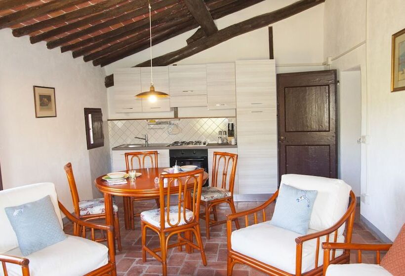 בית מלון כפרי Agriturismo Ricudda