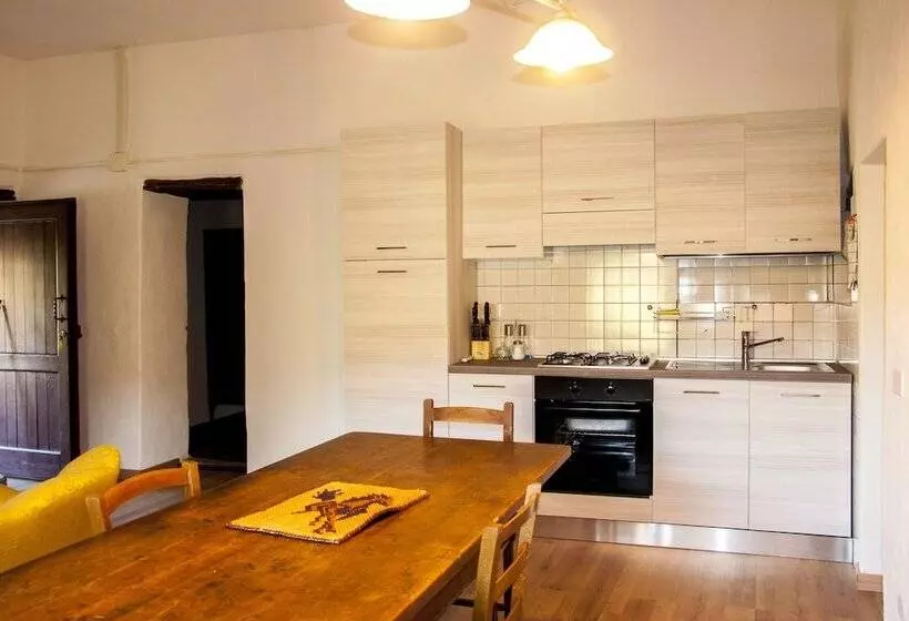 田舎風ホテル Agriturismo Ricudda