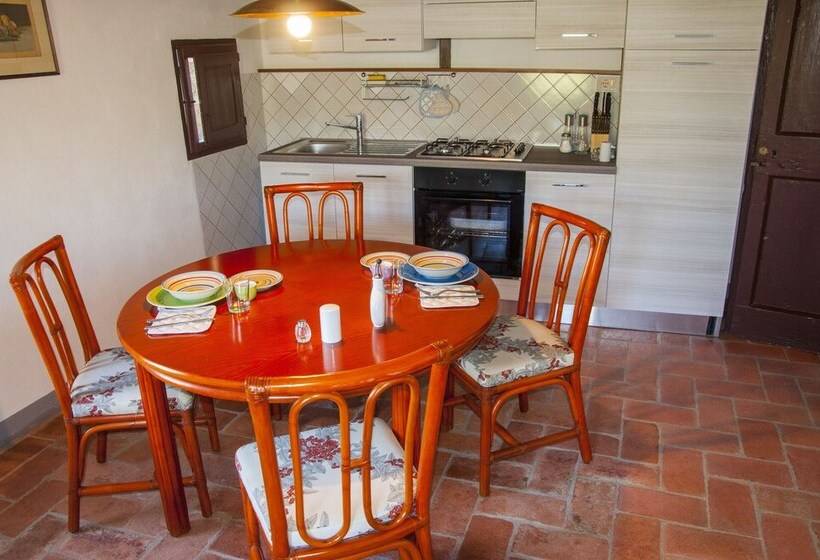 בית מלון כפרי Agriturismo Ricudda