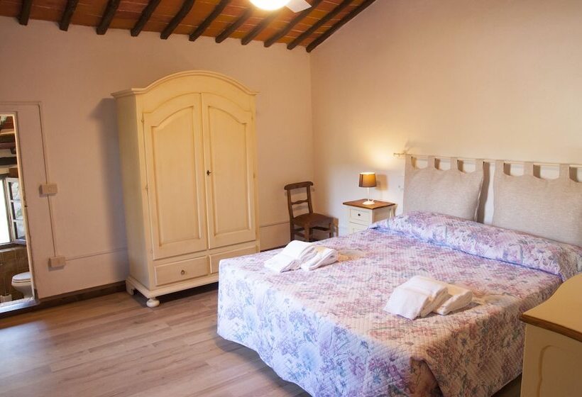 בית מלון כפרי Agriturismo Ricudda