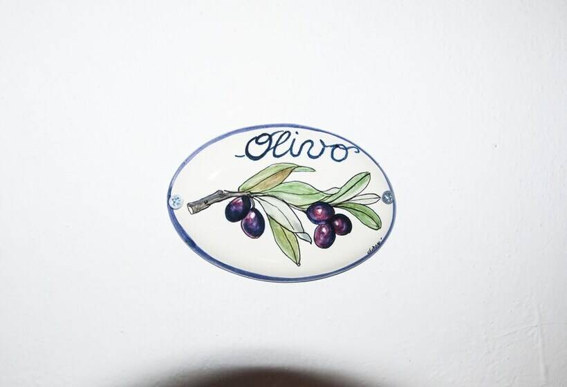 בית מלון כפרי Agriturismo Ricudda