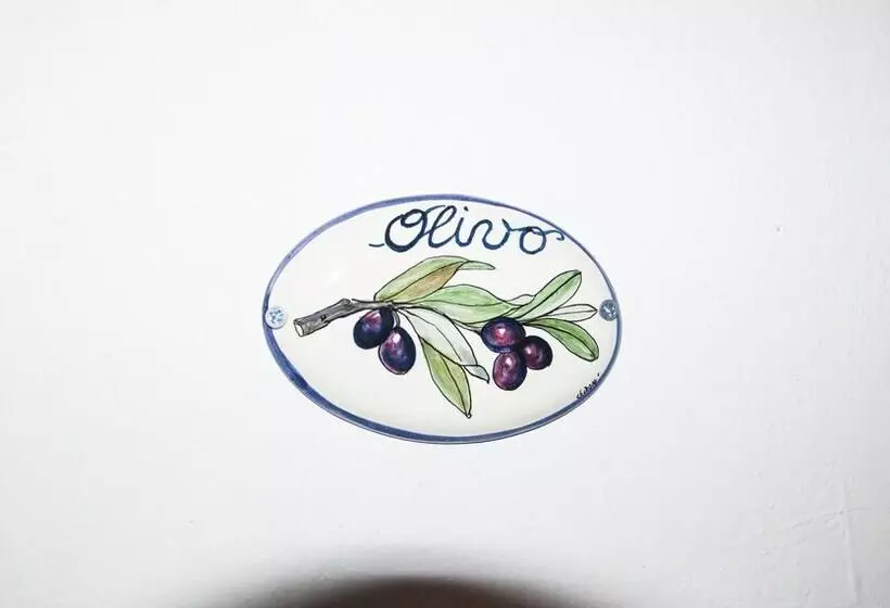 田舎風ホテル Agriturismo Ricudda