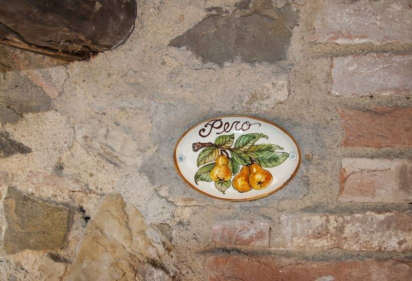 בית מלון כפרי Agriturismo Ricudda