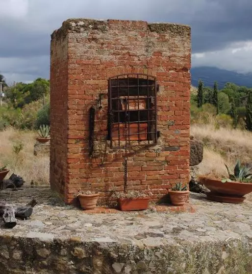 Landhotel La Rocca Delle Pigne