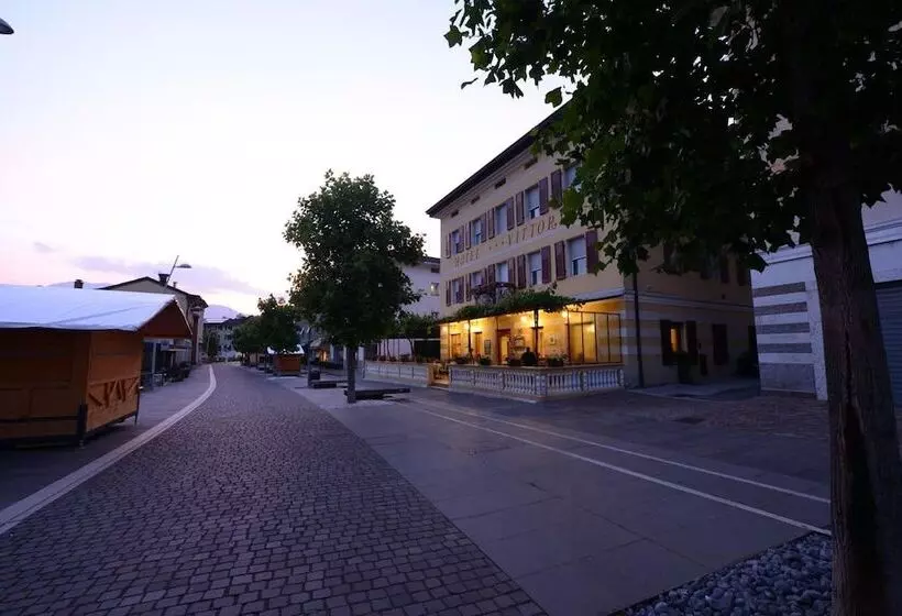 هتل Vittoria