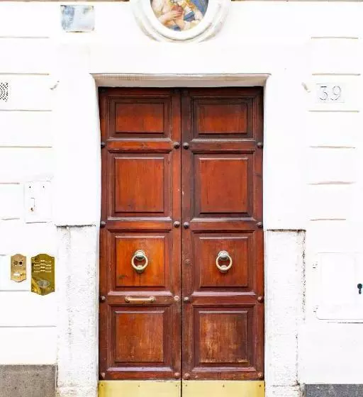 פנסיון Casa Pietra