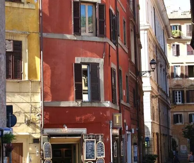 פנסיון Casa Pietra