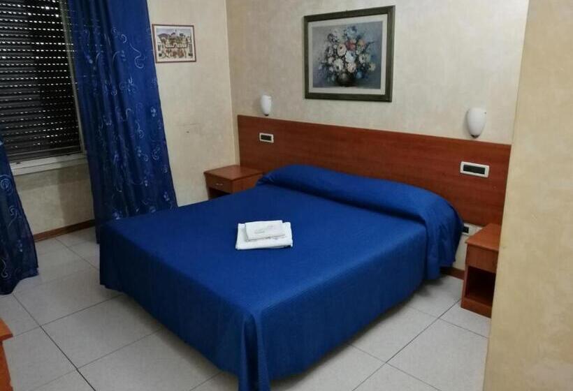 پانسیون Casa Ros Via Ostiense 73