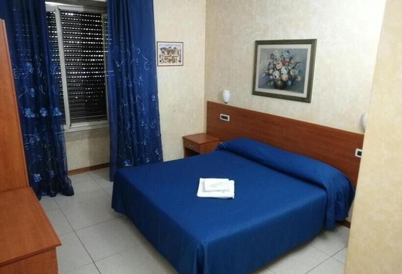 پانسیون Casa Ros Via Ostiense 73