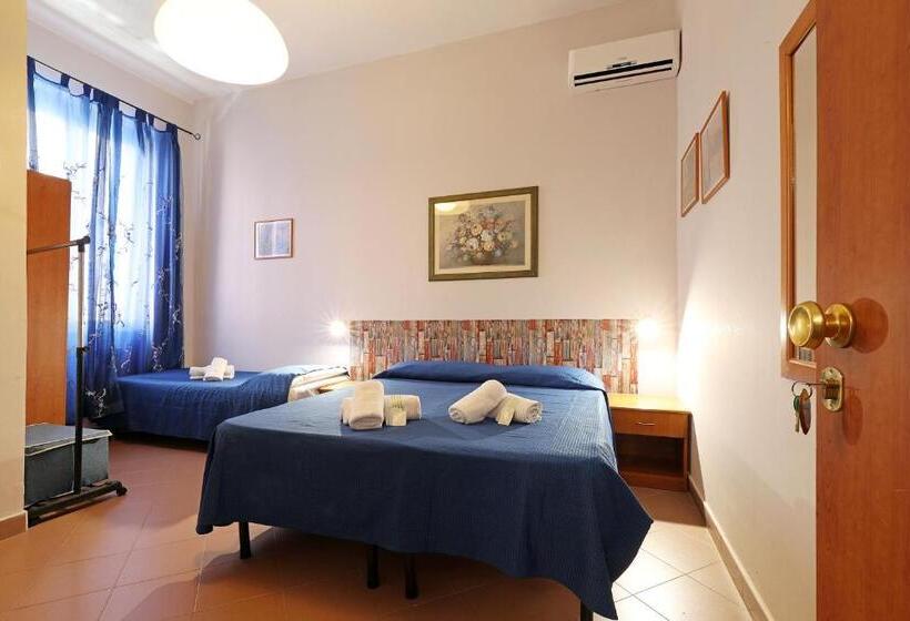 پانسیون Casa Ros Via Ostiense 73