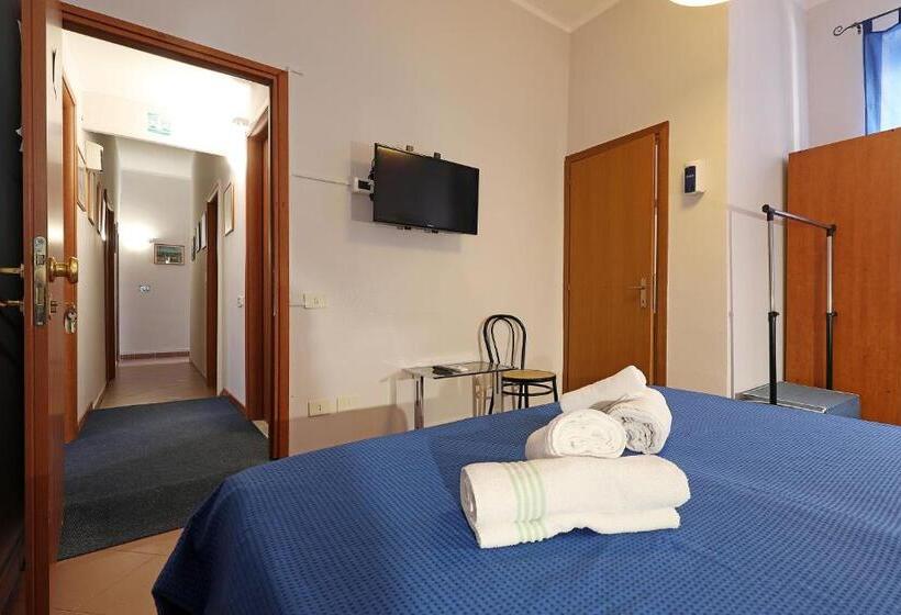 پانسیون Casa Ros Via Ostiense 73