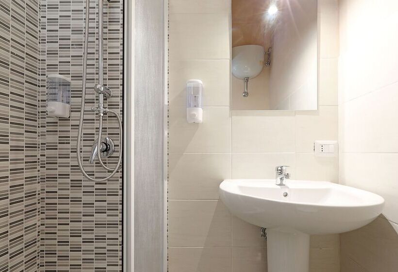 پانسیون Casa Ros Via Ostiense 73