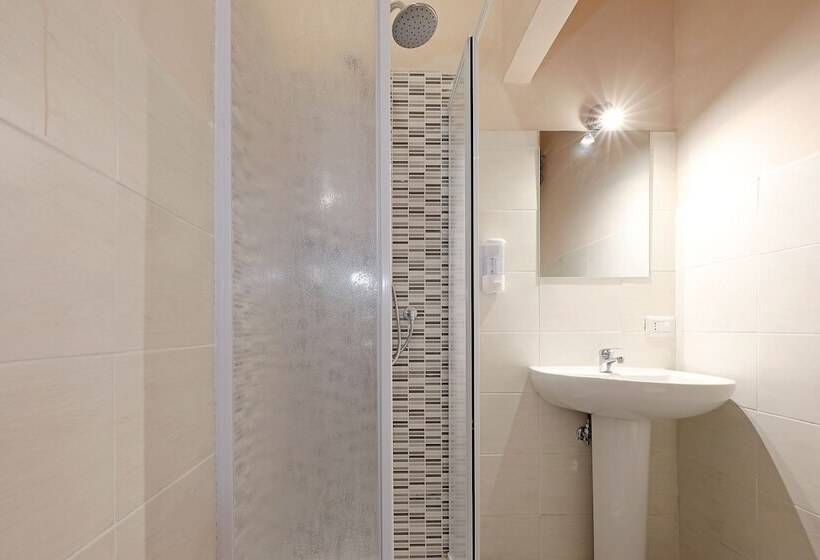 پانسیون Casa Ros Via Ostiense 73